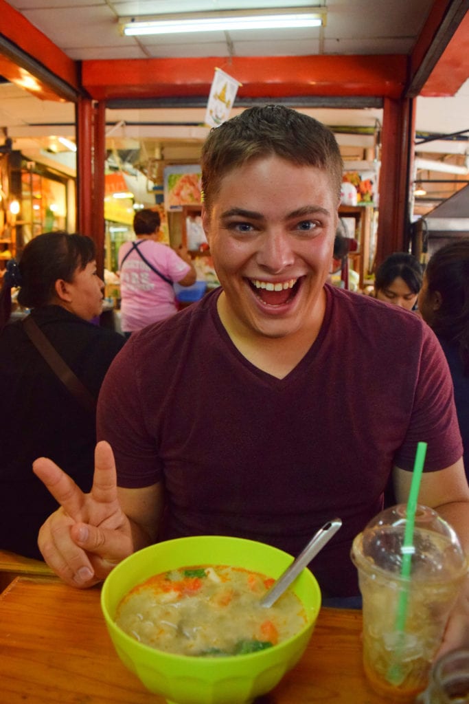 Travel Budget for Thailand