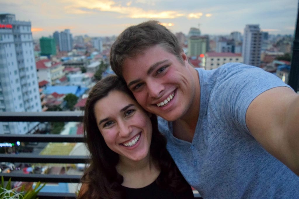 Being a Grateful Traveler