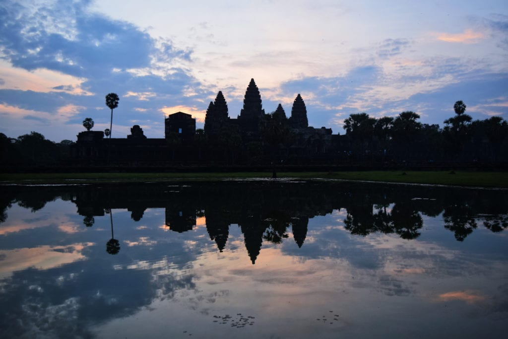 Angkor Wat, Siem Reap, Cambodia