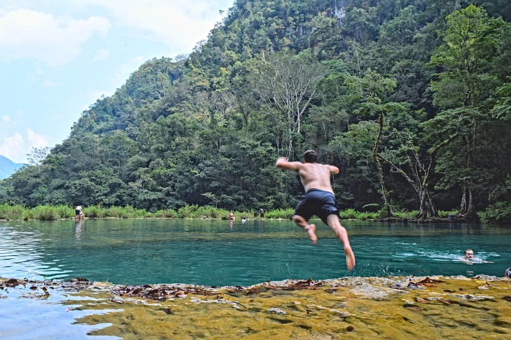 Two Weeks in Guatemala