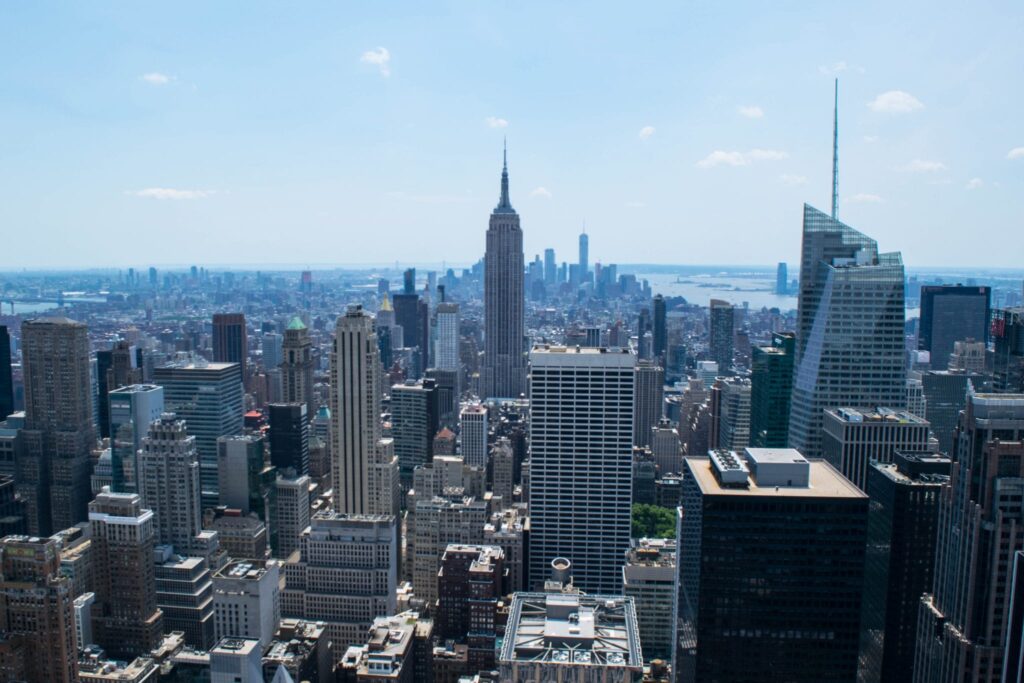 Weekend in New York City