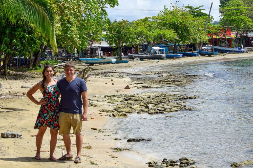 Costa Rica vs Nicaragua: Puerto Viejo, Costa Rica