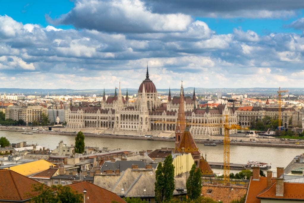 3 Days in Budapest Itinerary: Parliament