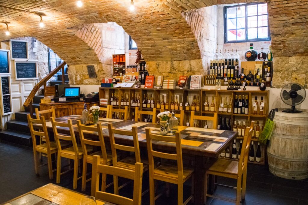Budapest Food Tours with Taste Hungary: The Tasting Table