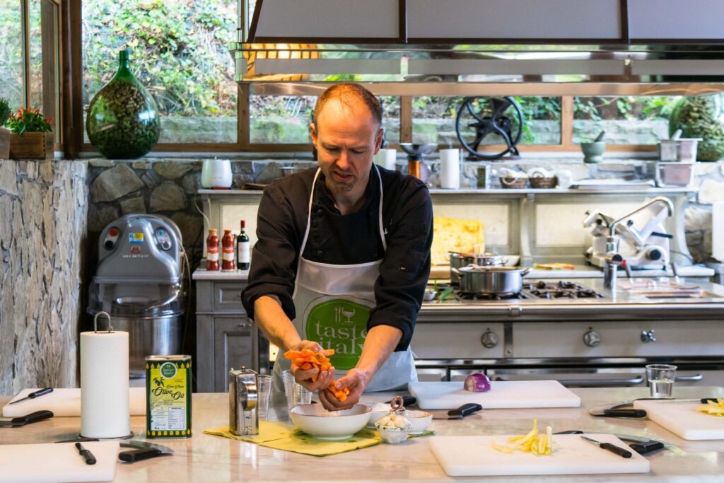 Things to Do in Florence: Cooking Class in Tuscany