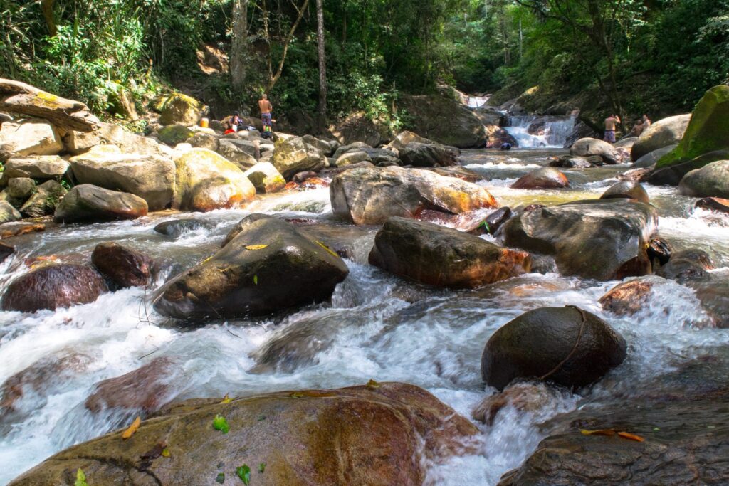 Pozo Azul Minca, Colombia