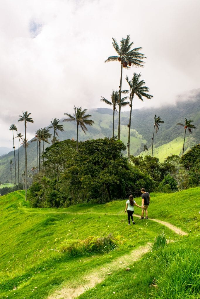 Colombia Packing List: Cocora Valley Travel Couple, Colombia