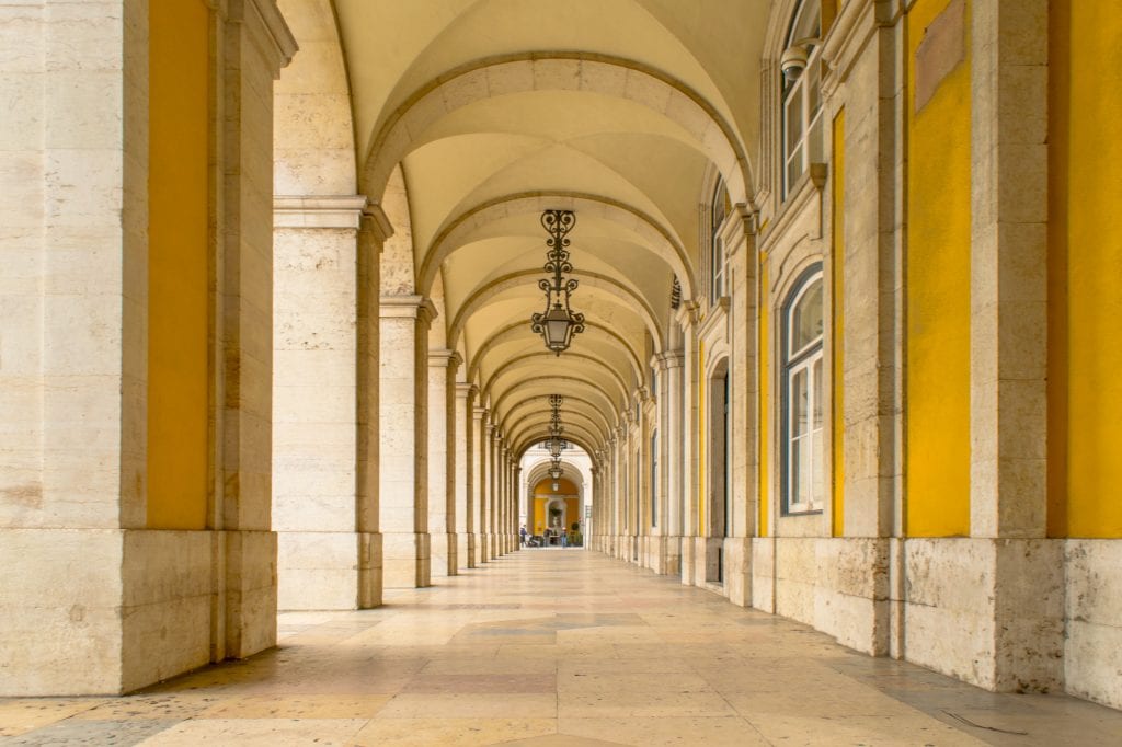 4 Days in Lisbon