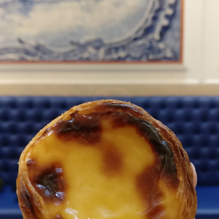 4 Days in Lisbon: Portuguese Nata