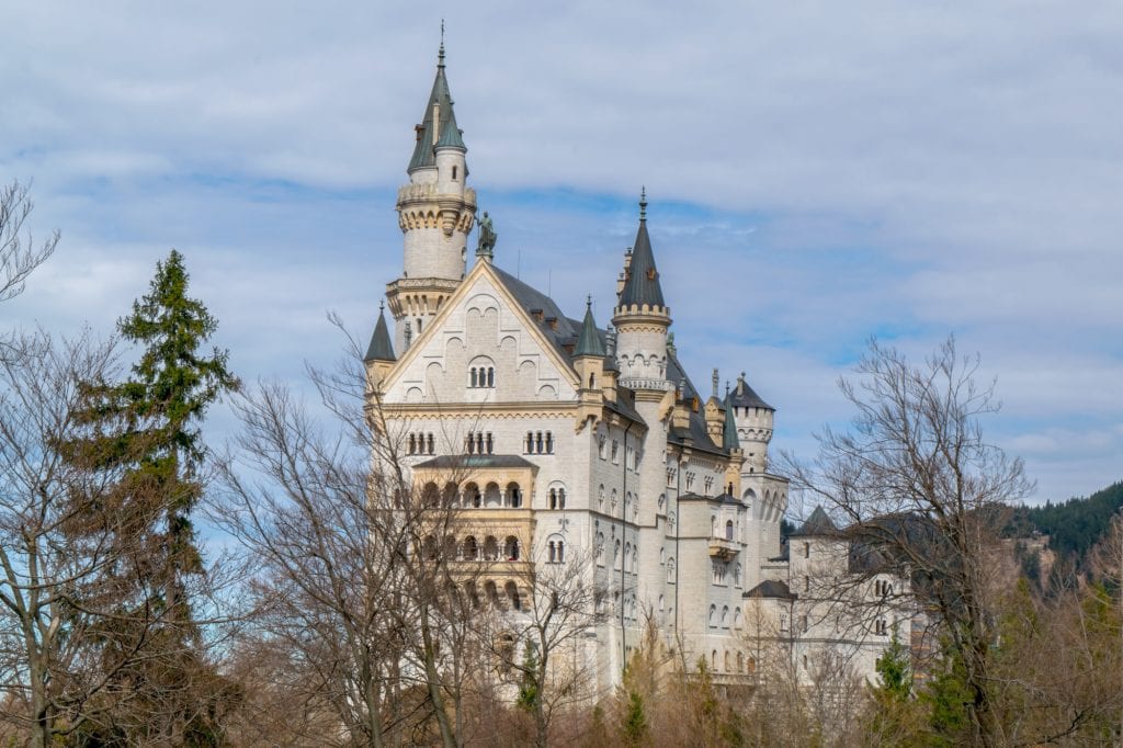 Munich to Neuschwanstein Castle Day Trip