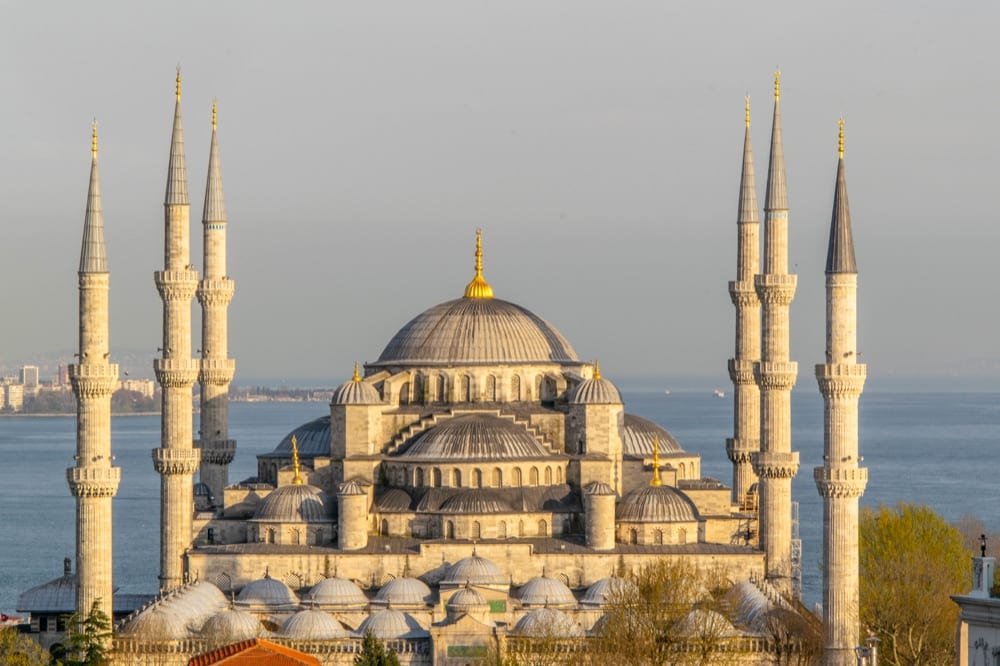 Fun Things to Do in Istanbul: Blue Mosque