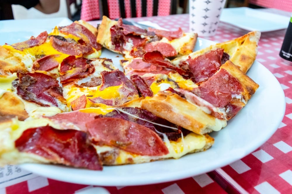 Food in Istanbul: Pide