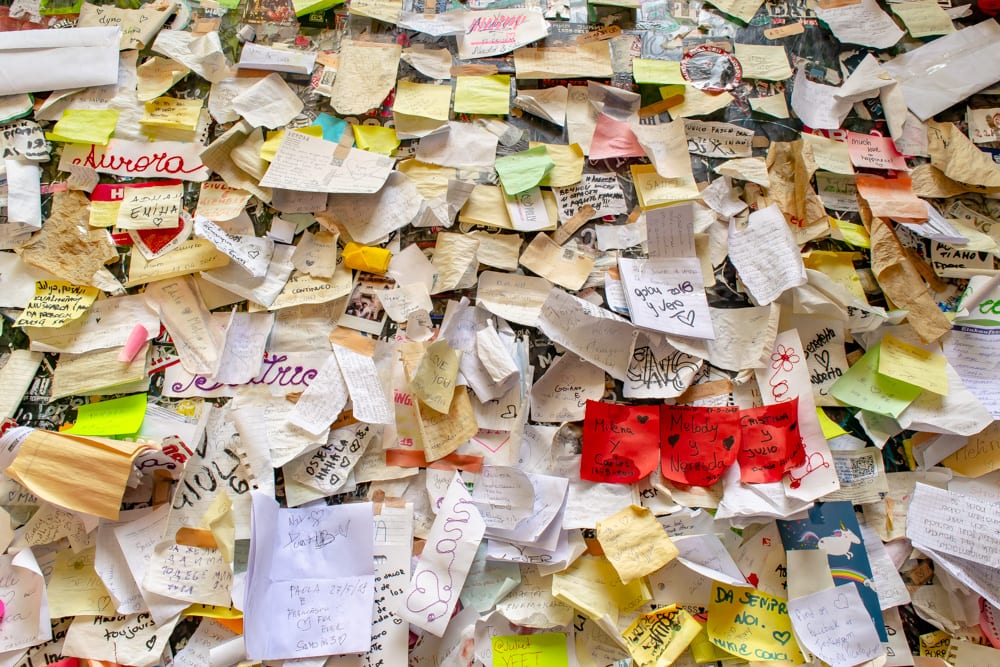 Best Things to Do in Verona: Letters to Juliet
