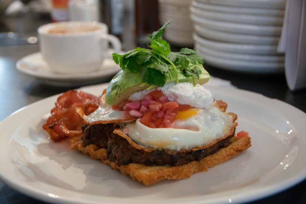 3 Day Cape Town Itinerary: Clarke's Bar & Dining Room