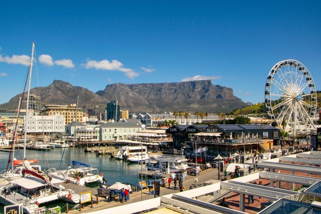 3 Days in Cape Town: Cape Town Waterfront