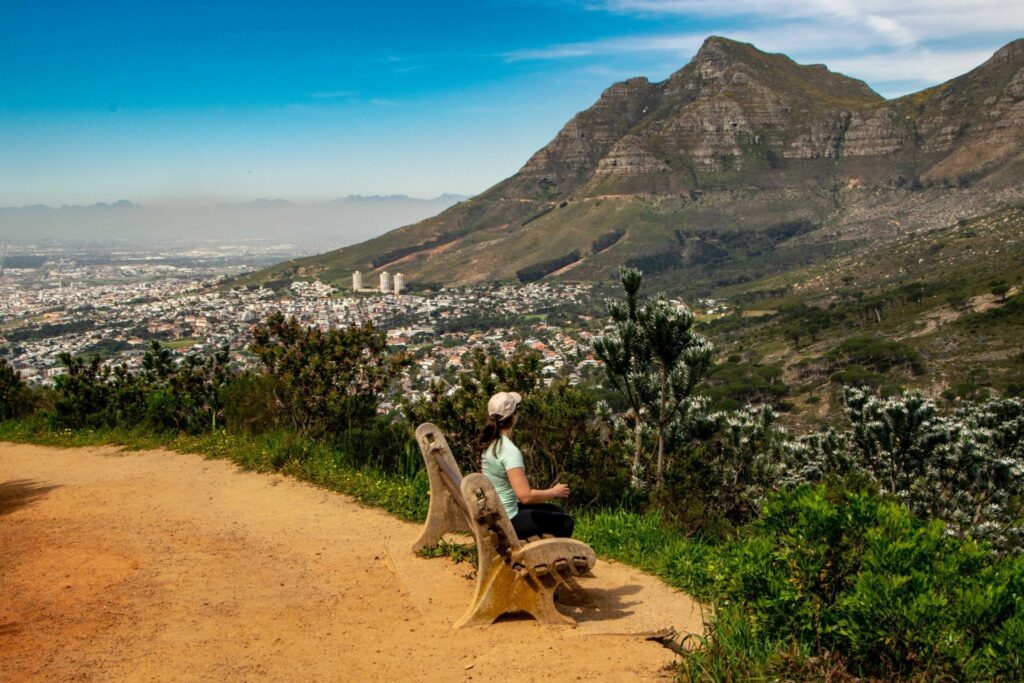 Cape Town Itinerary: Lion's Head Trail