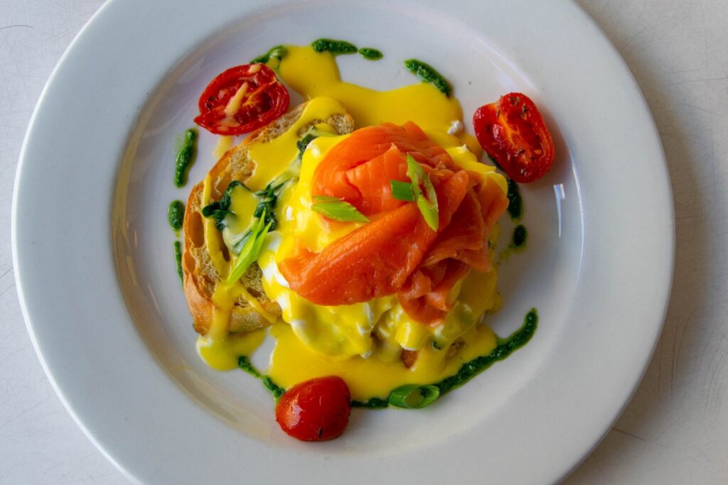 South Africa Packing List: Brunch at Lola's