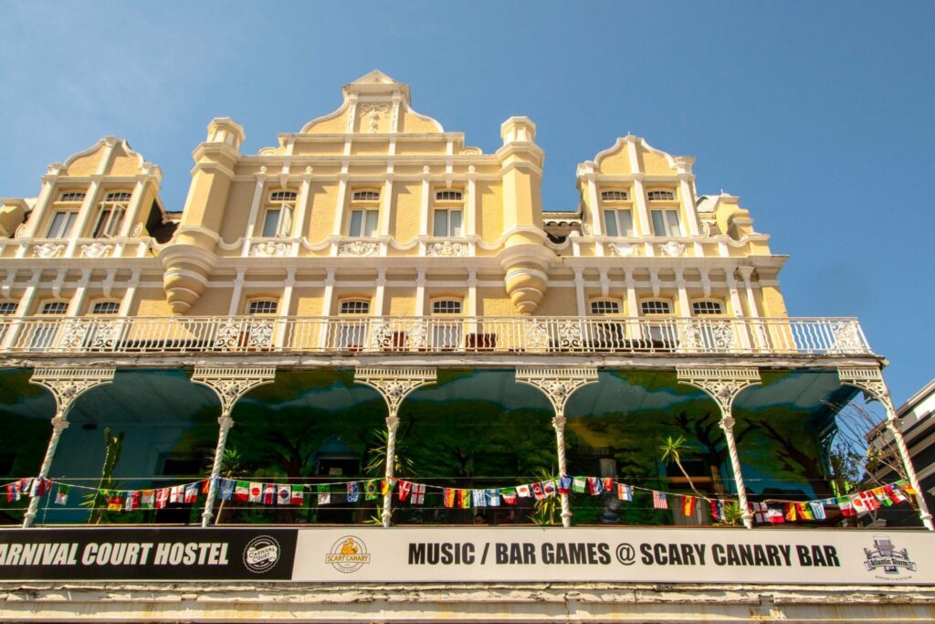 3 Days in Cape Town: Long Street
