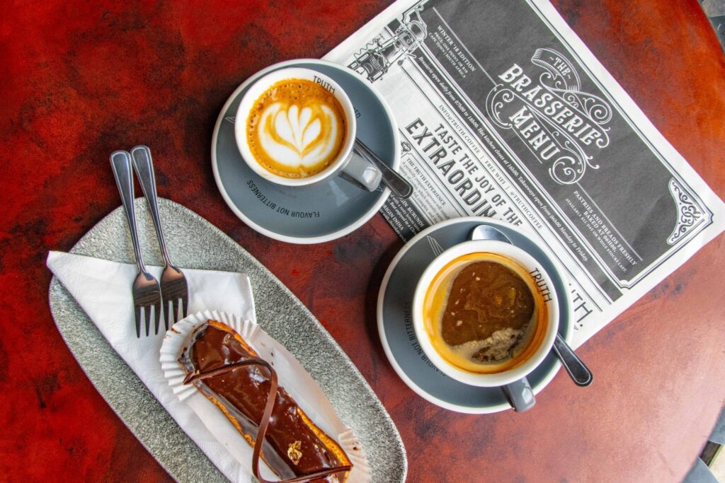 3 Days in Cape Town Itinerary: Visit Truth Coffee