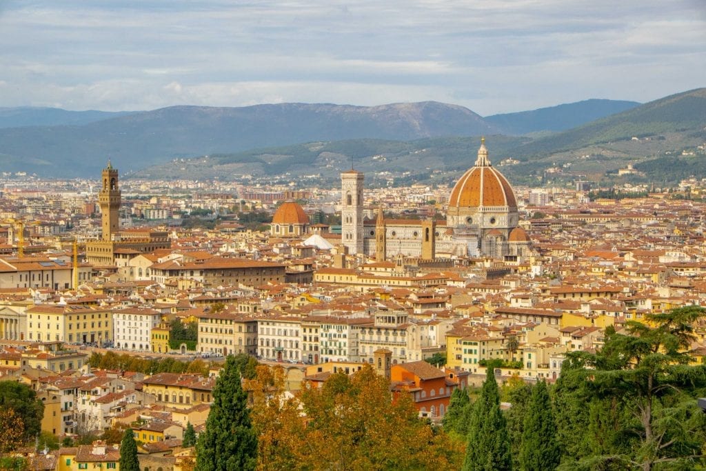 Tips for Airbnb Hosts: Overview of Florence