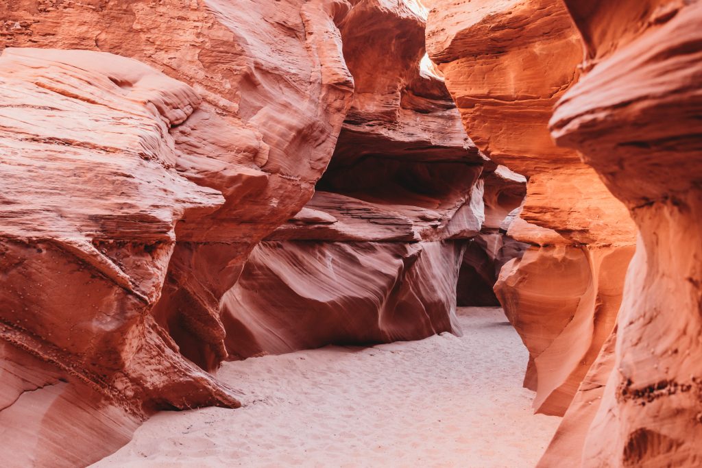 waterholes canyon in page arizona